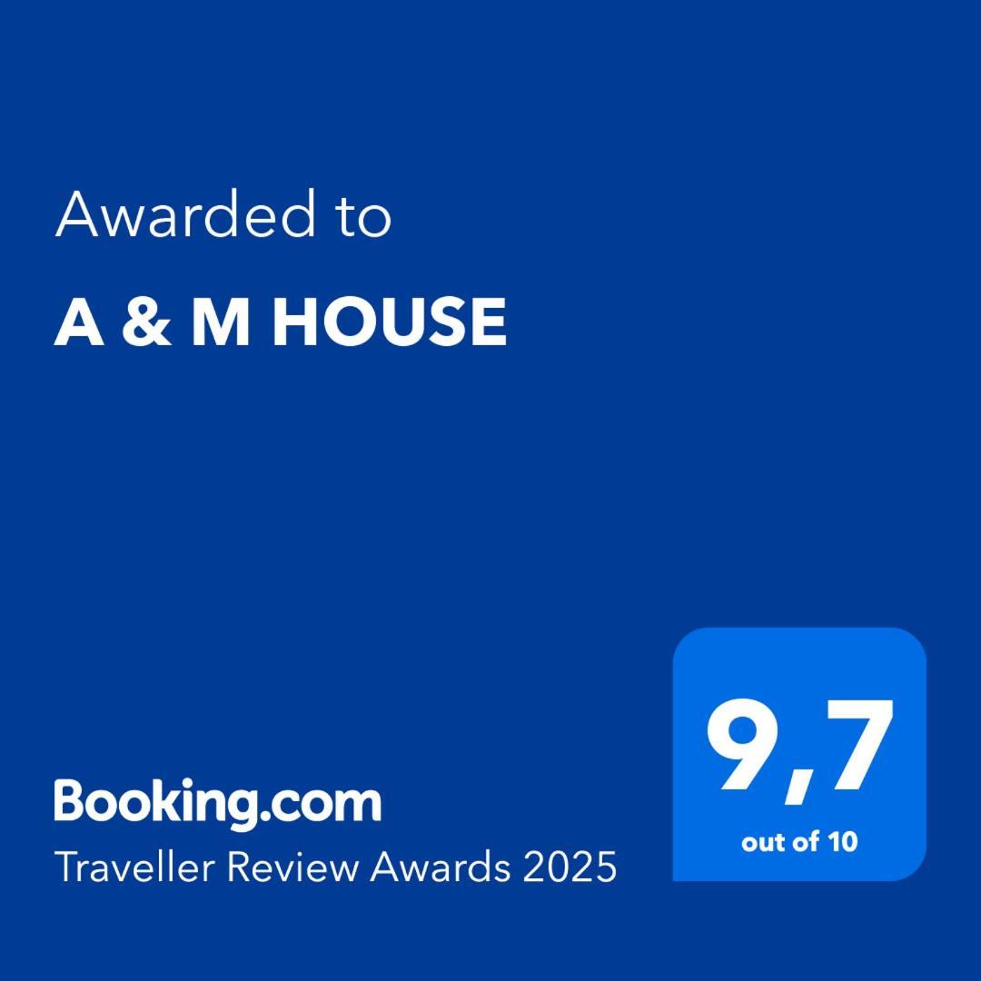 A & M House Moneglia Exterior foto